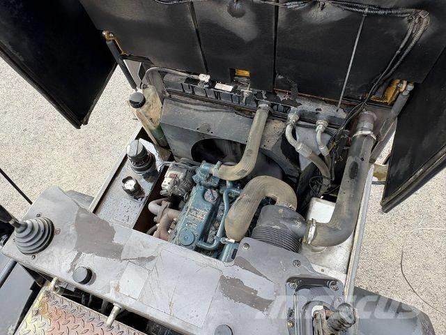 Mecalac TA 3 SH Mini dumpere