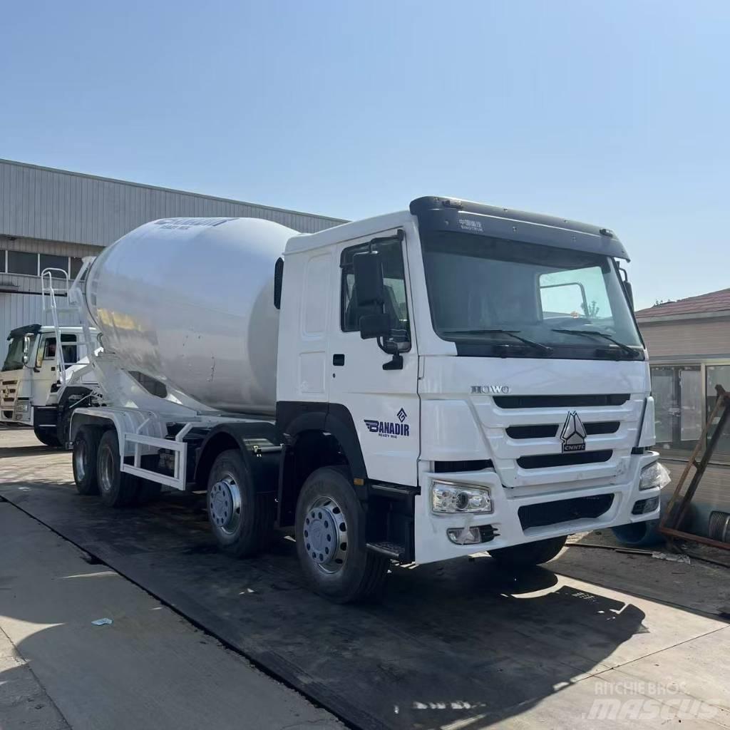 Howo 371 Betongbiler