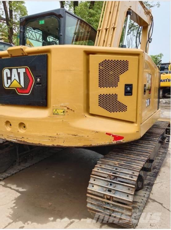 CAT 310 Beltegraver
