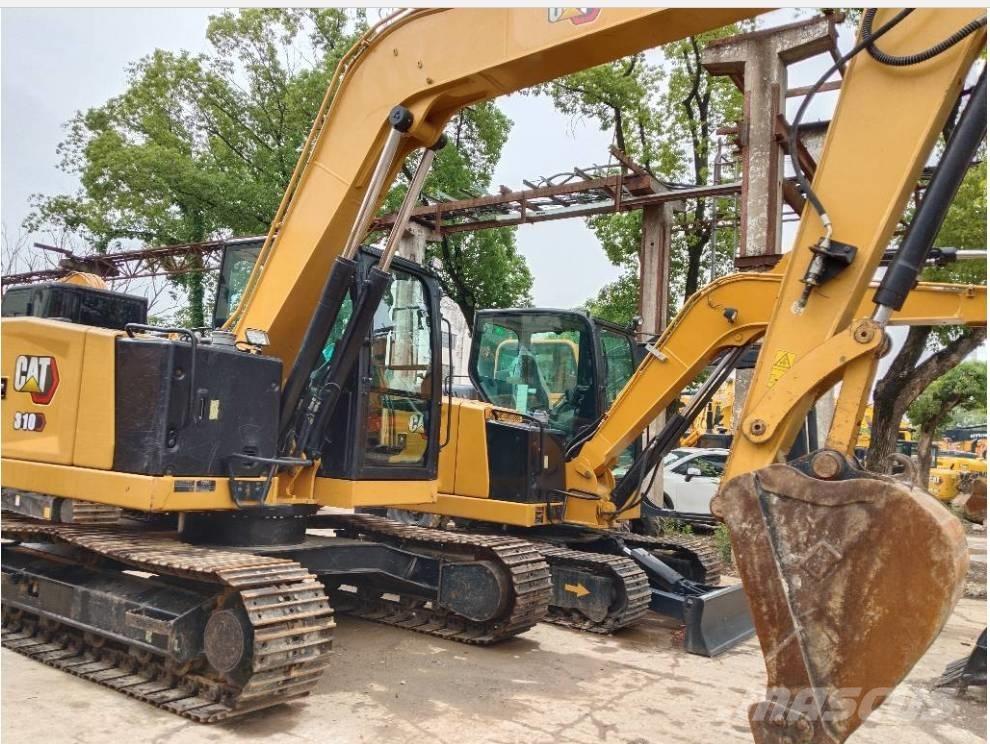 CAT 310 Beltegraver