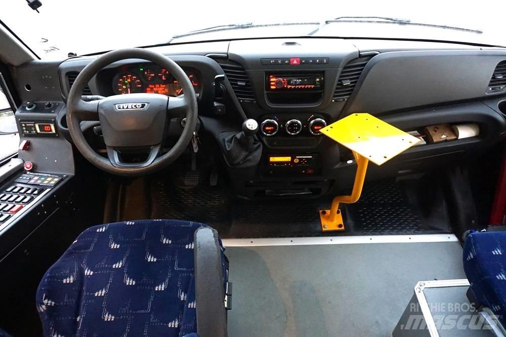 Iveco Rosero First Intercity busser