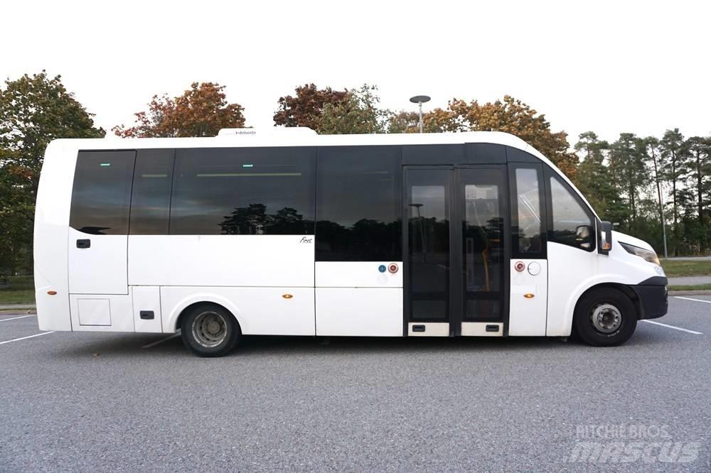 Iveco Rosero First Intercity busser