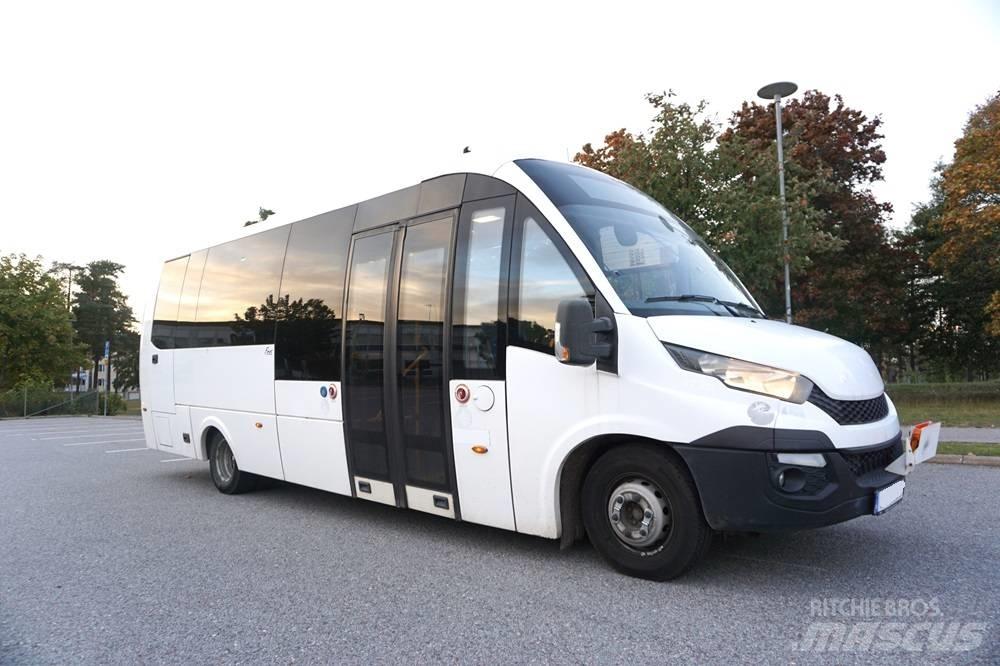 Iveco Rosero First Intercity busser