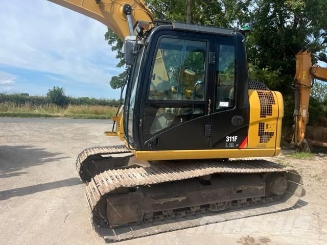 CAT 311 F LRR Beltegraver