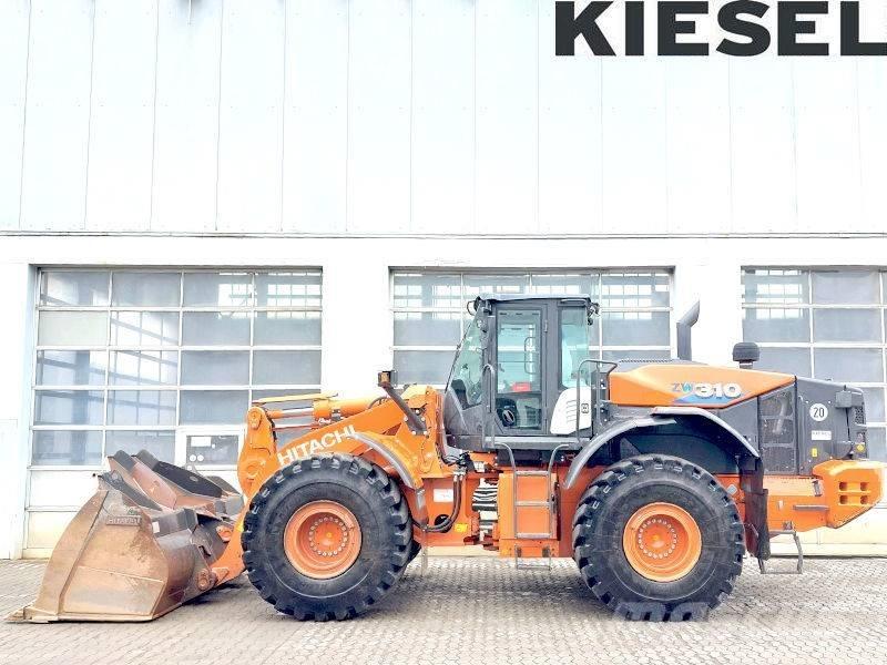 Hitachi ZW 310-6 Hjullastere