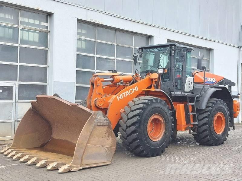 Hitachi ZW 310-6 Hjullastere