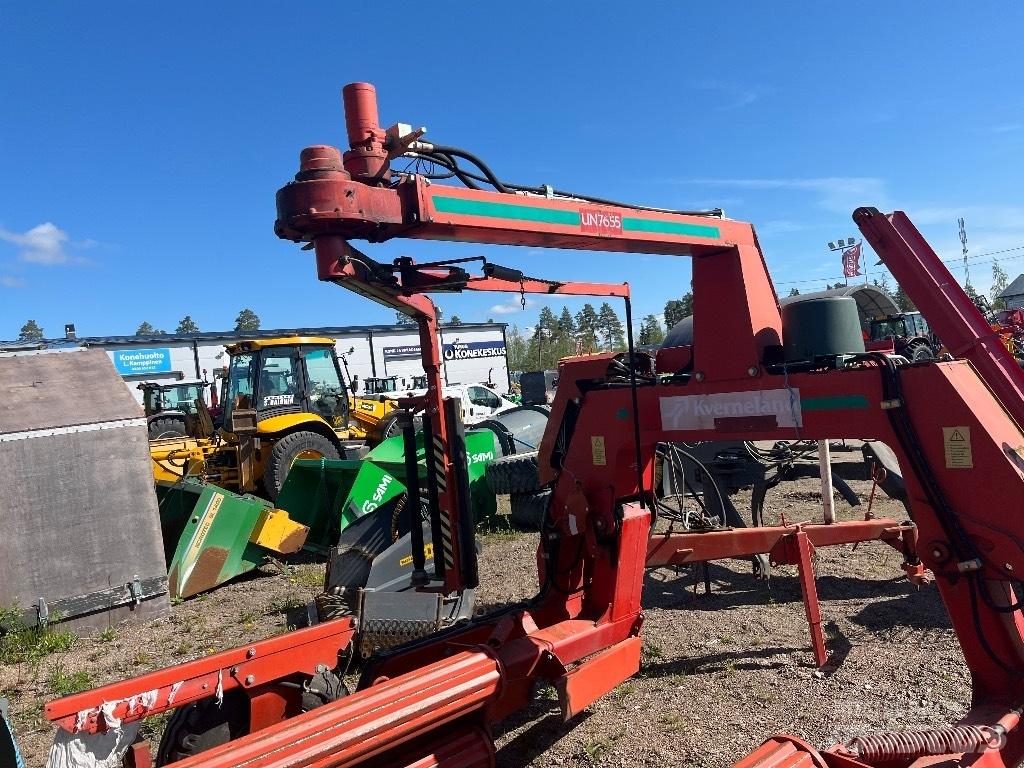 Kverneland UN7655 Rundballepakker