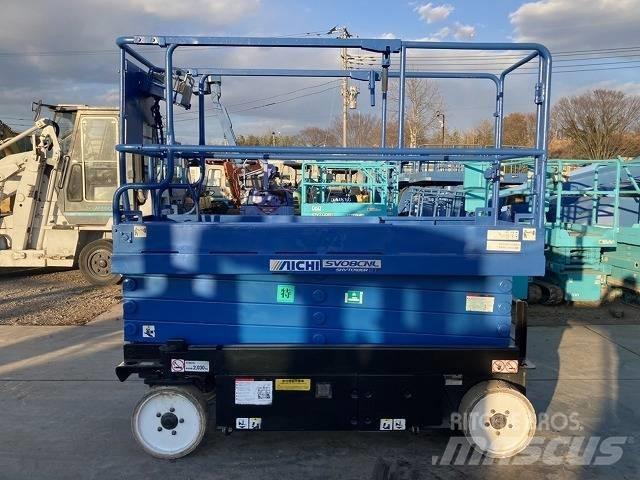 Aichi SV 08 CNL Sakselifter