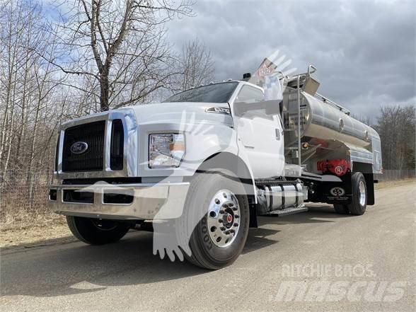 Ford F750 Anlegg - Annet