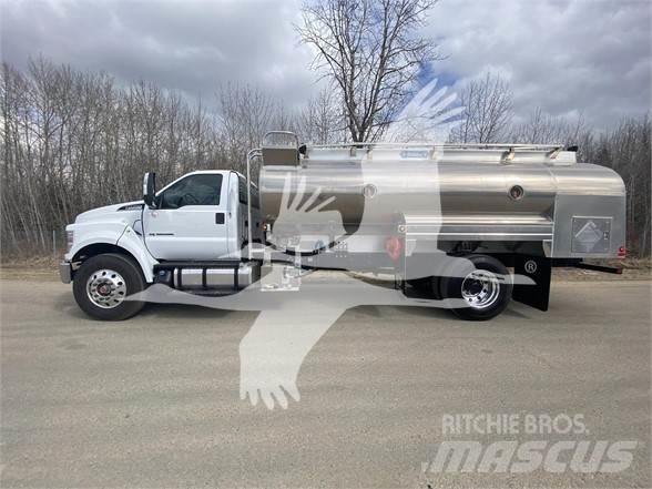 Ford F750 Anlegg - Annet