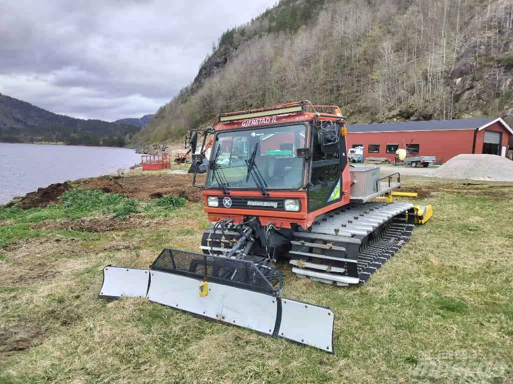  Pistonbully 150 Tråkkemaskiner