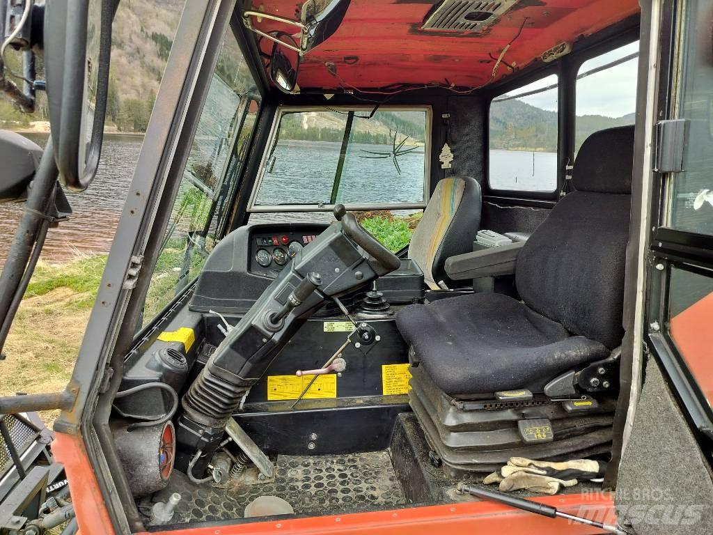  Pistonbully 150 Tråkkemaskiner