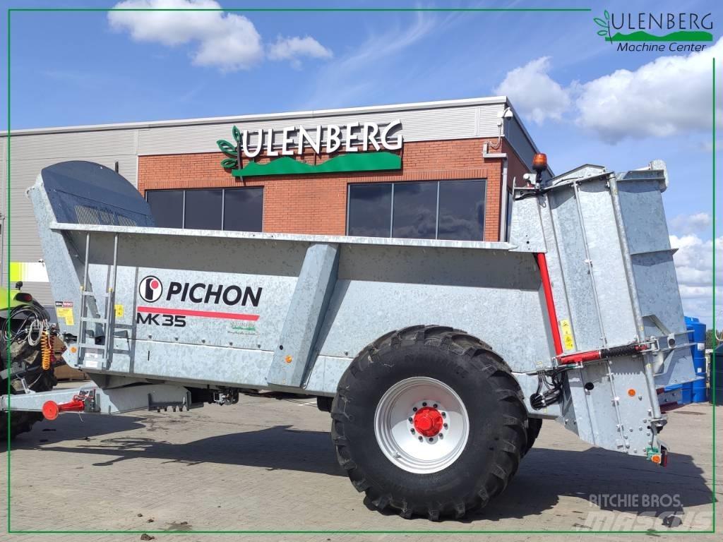 Pichon MK35 Gjødselspreder