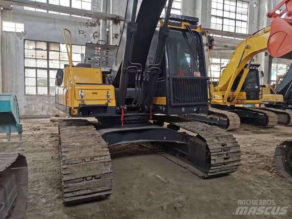 Volvo EC200D Beltegraver