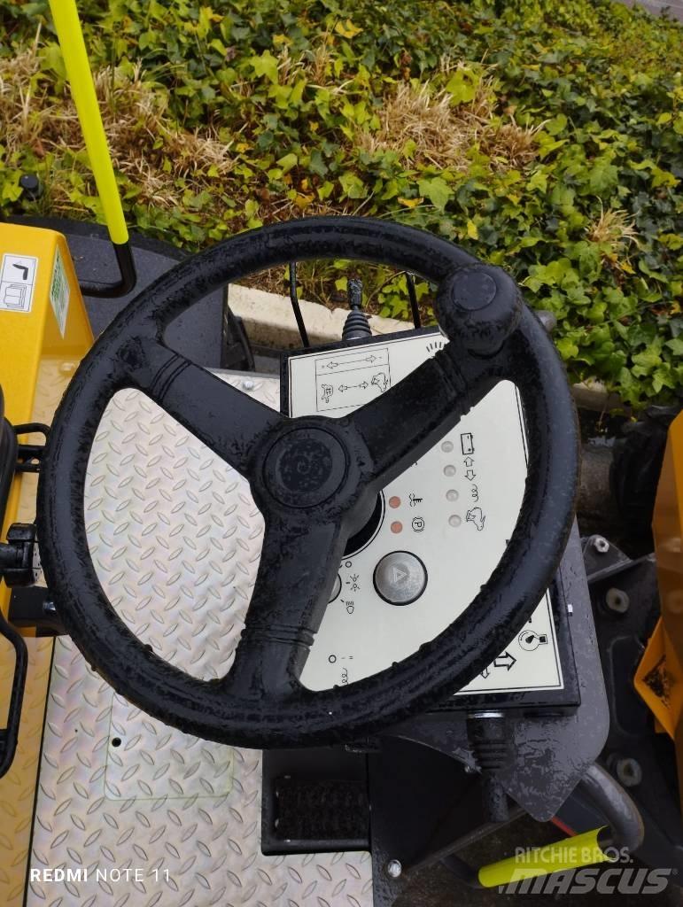 Mecalac TA 3.5 SH Mini dumpere