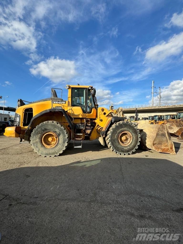 Volvo L 150 H Hjullastere
