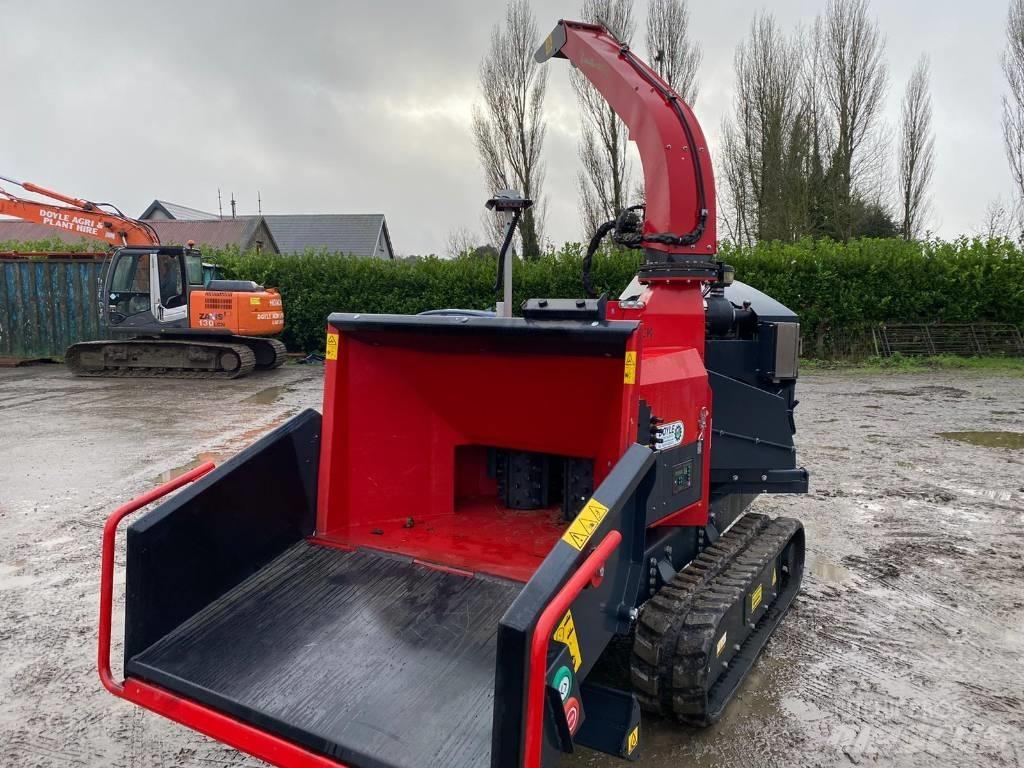  UFKES 942T Fliskuttere