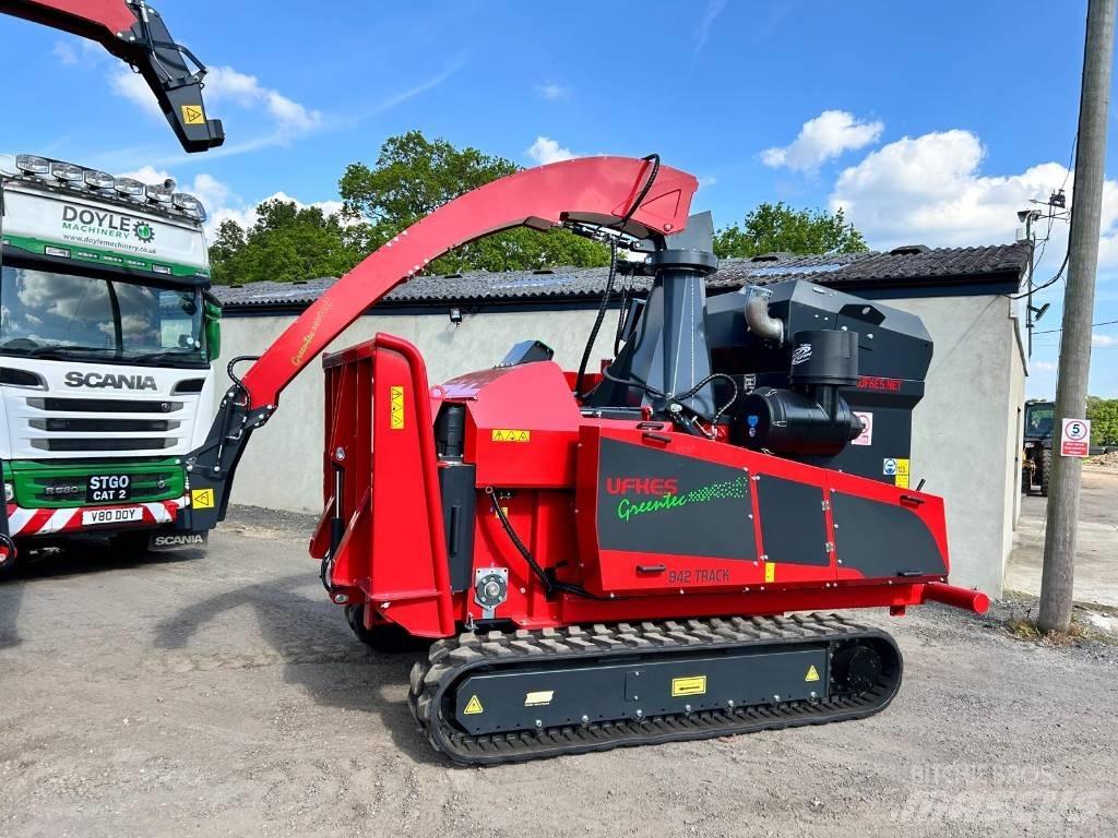  UFKES 942T Fliskuttere