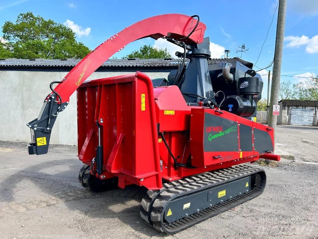  UFKES 942T Fliskuttere