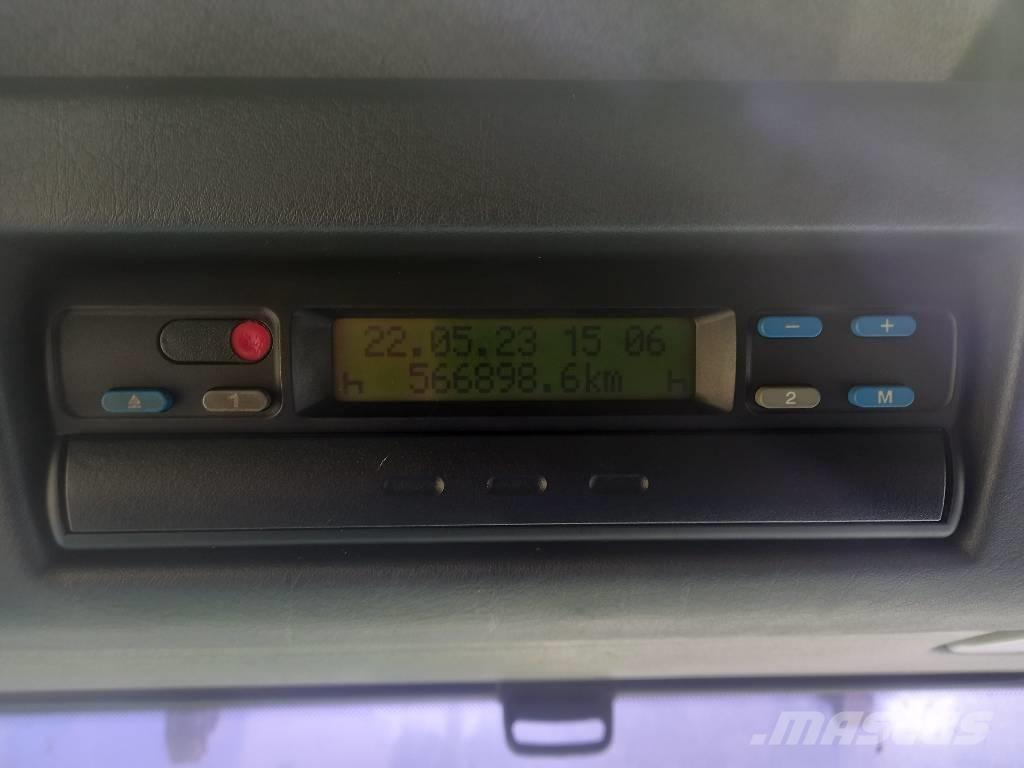 MAN 26.363 FNLC Chassis