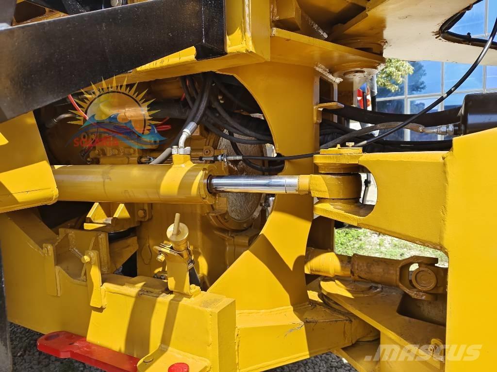 CAT 966 H Hjullastere