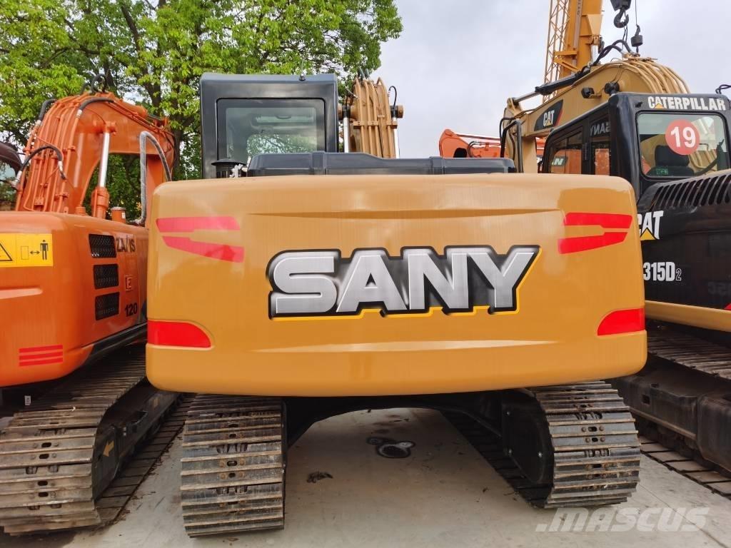 Sany SY 135 C Beltegraver