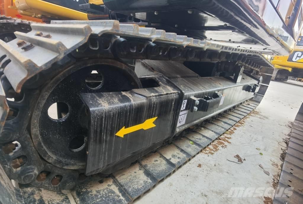 Sany SY 135 C Beltegraver