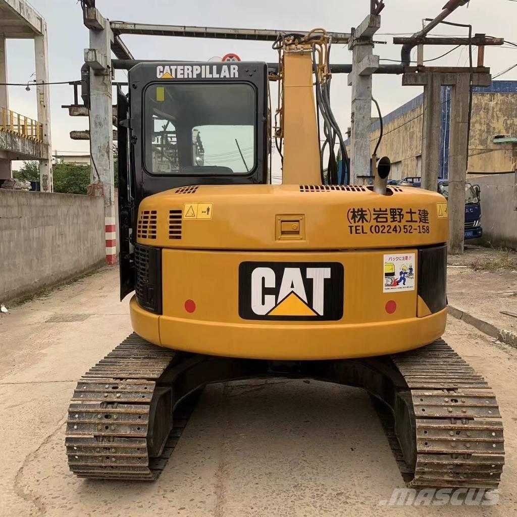 CAT 308 Minigravere <7t