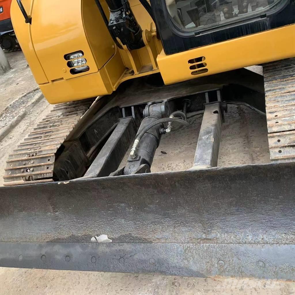 CAT 308 Minigravere <7t