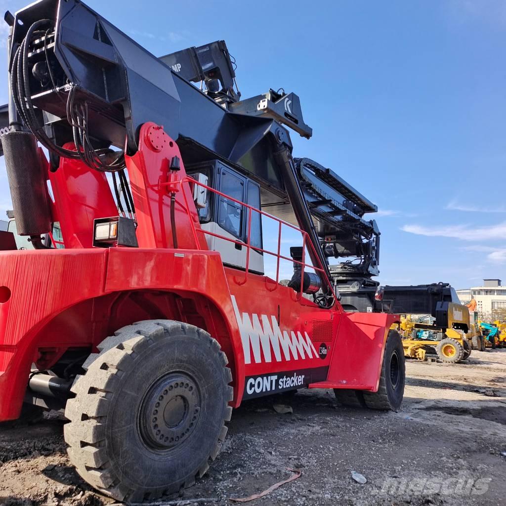 Fantuzzi CS 45 KM Reachstackere