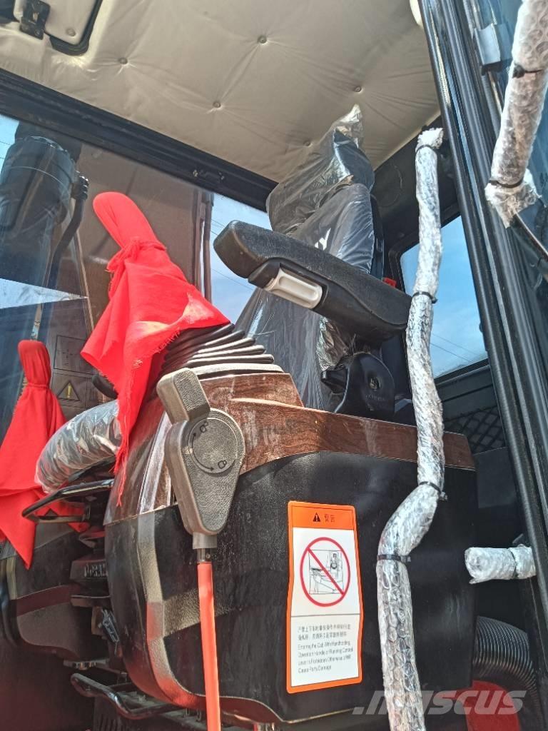 Sany 245 Beltegraver