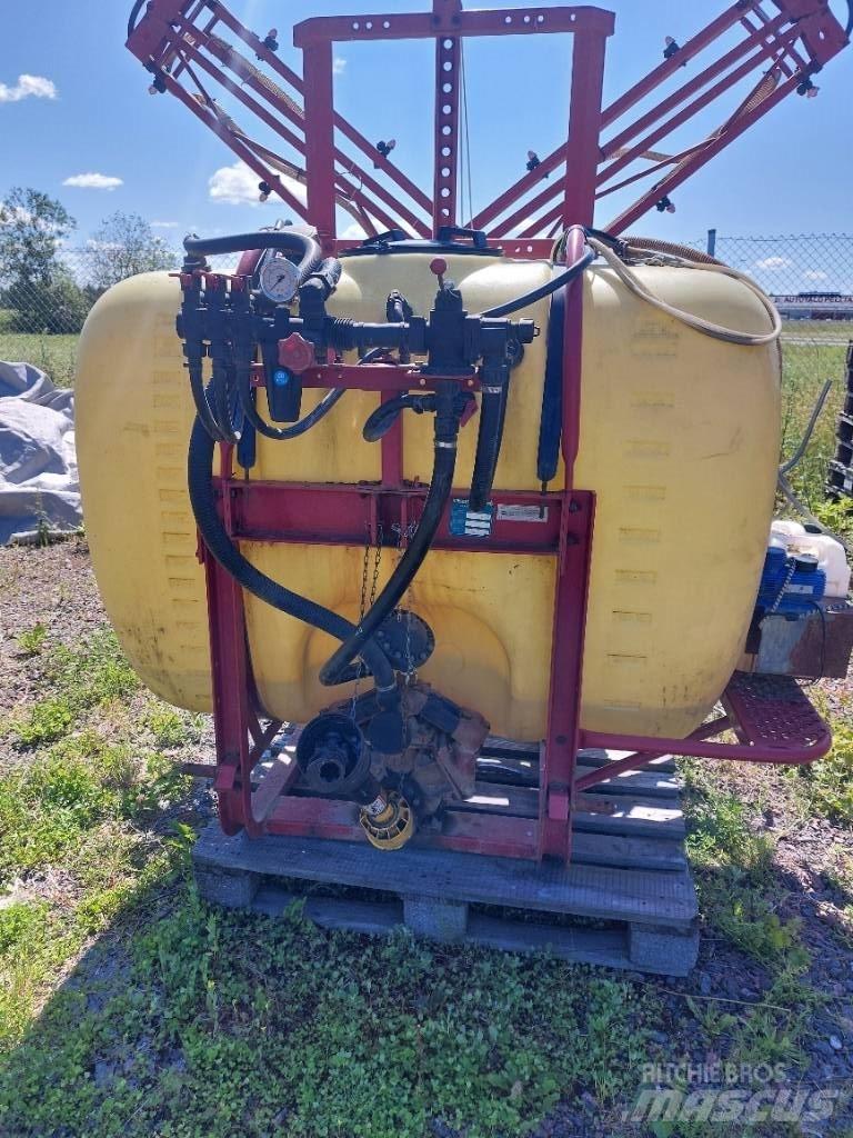 Hardi NK 800/12m 3-punktmonterte Sprøyter