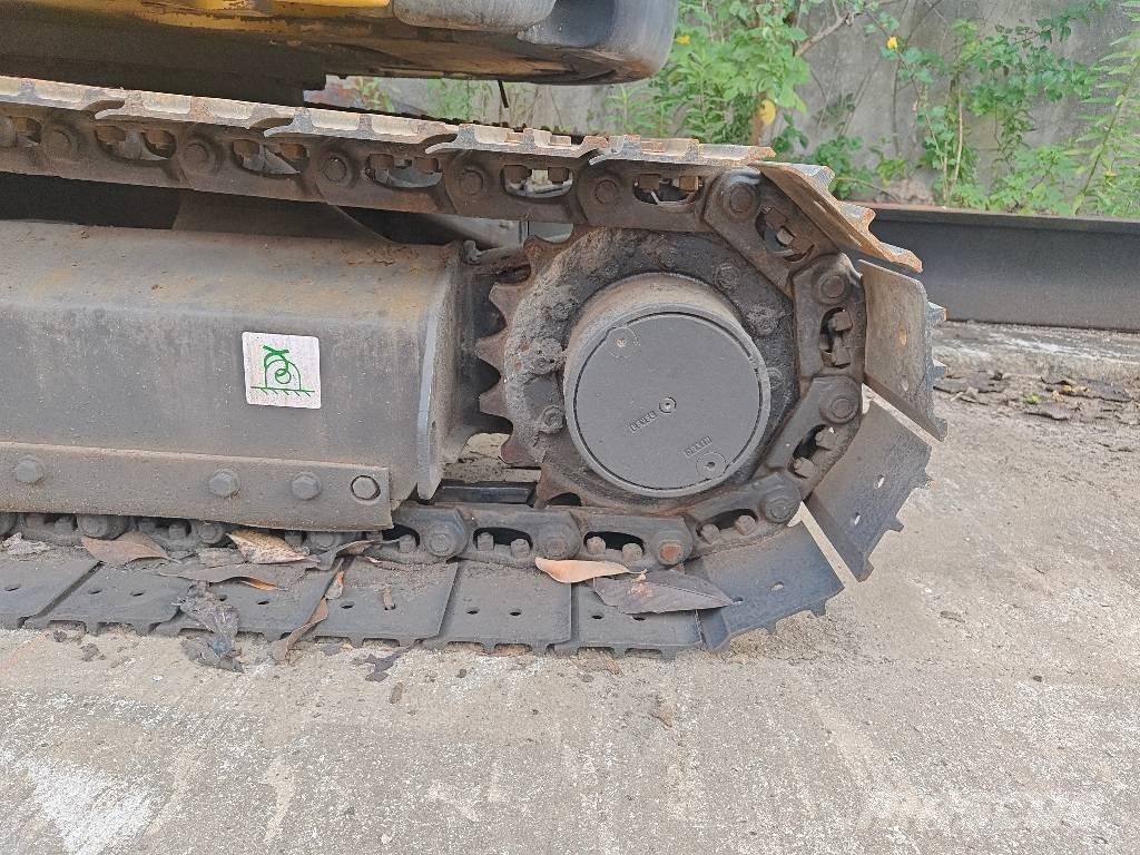 Komatsu PC 55 MR Minigravere <7t