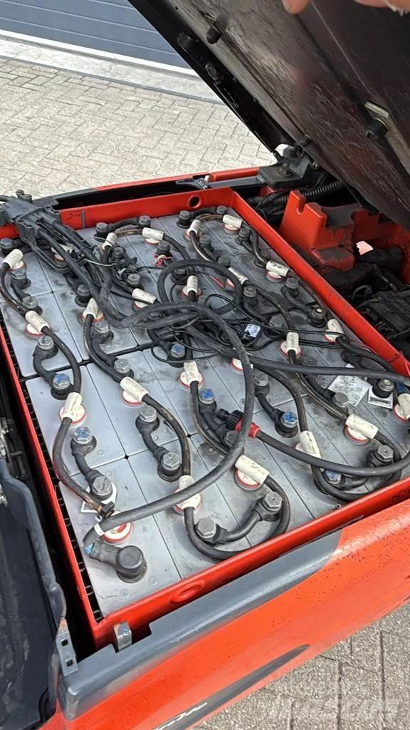 Linde E16 P-02 Gaffeltrucker - Annet