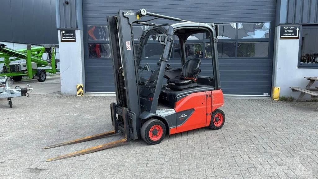 Linde E16 P-02 Gaffeltrucker - Annet