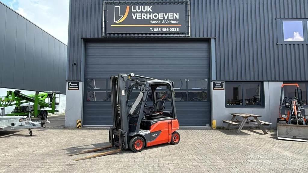 Linde E16 P-02 Gaffeltrucker - Annet