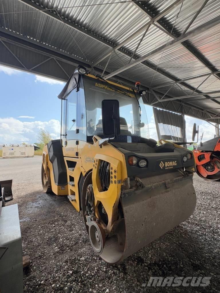 Bomag BW 161 AD-5 Tandem Valser