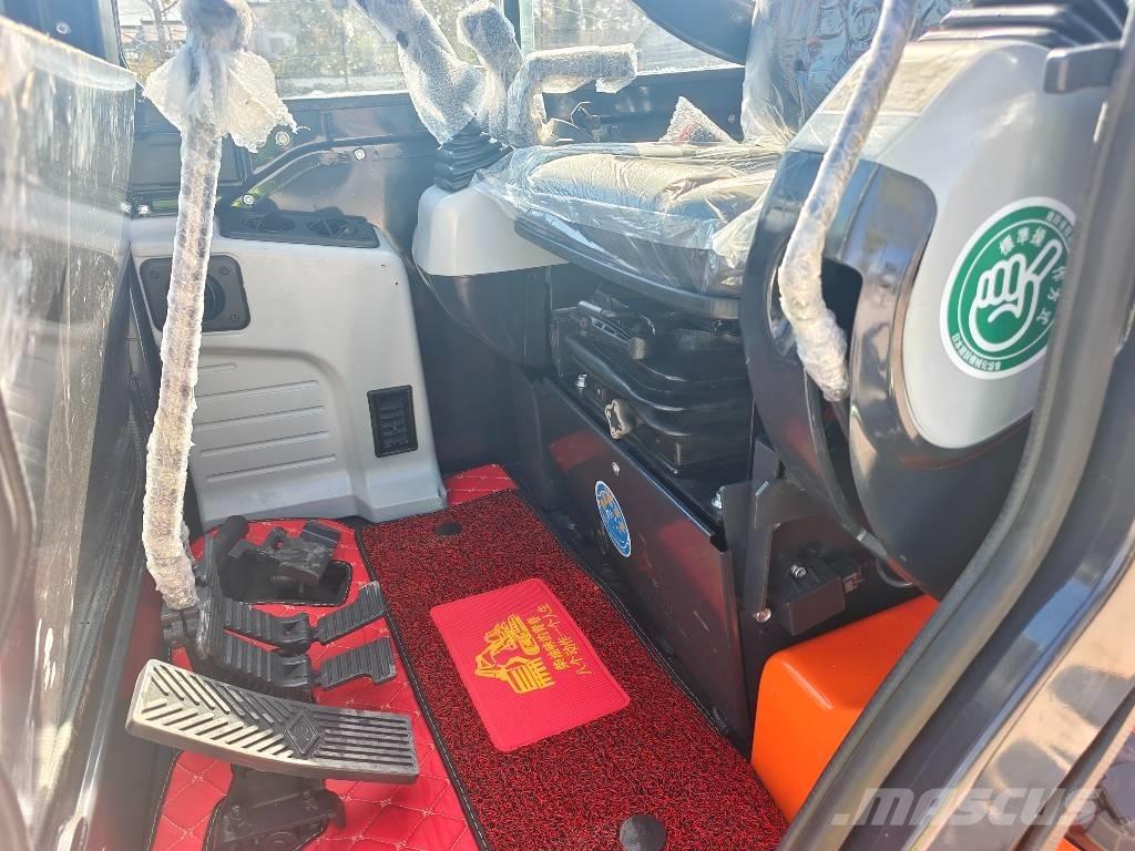 Kubota U 48-4 Minigravere <7t