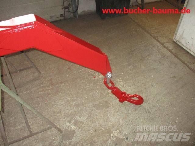 Arm für Baggeranbau Andre komponenter