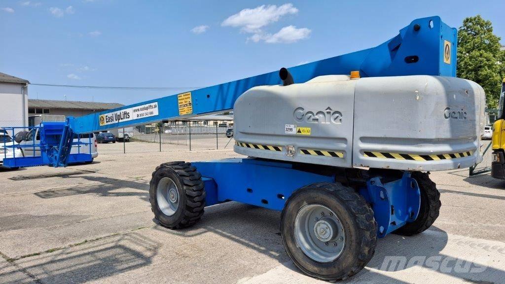 Genie S 85 Teleskop bomlifter