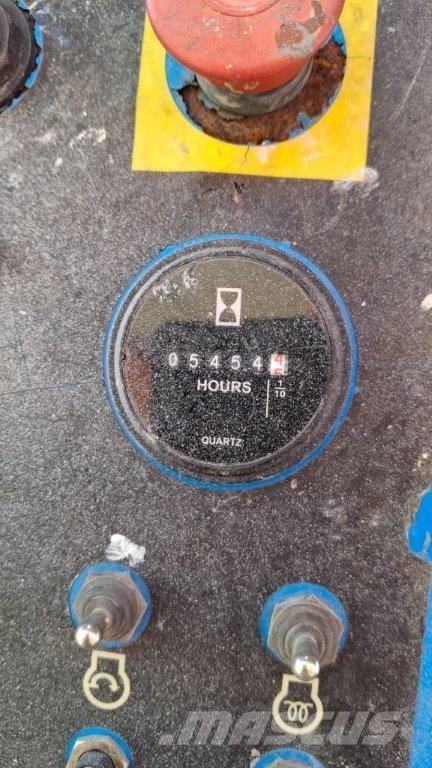 Genie S 85 Teleskop bomlifter
