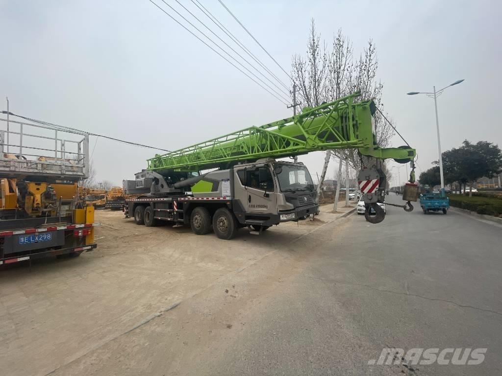 Zoomlion ZTC 500 V Allterreng kraner