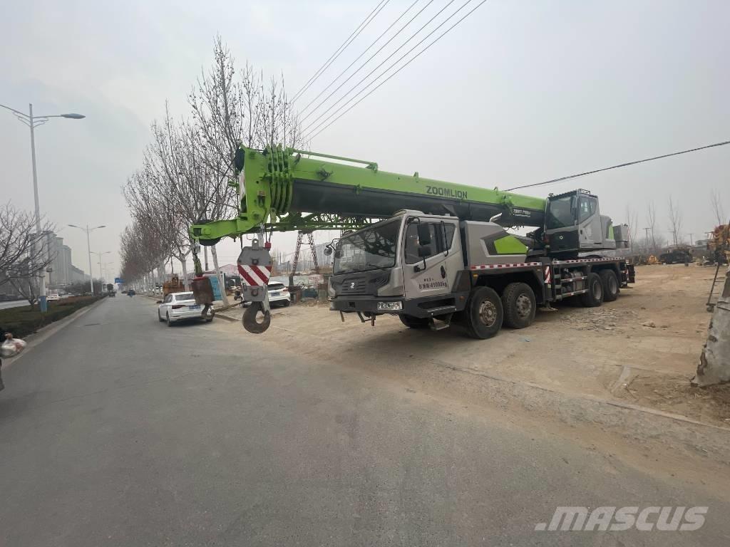 Zoomlion ZTC 500 V Allterreng kraner