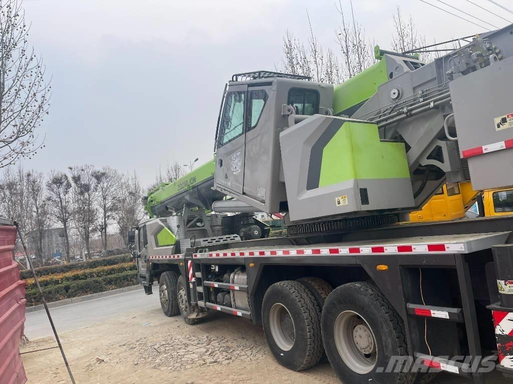 Zoomlion ZTC 500 V Allterreng kraner