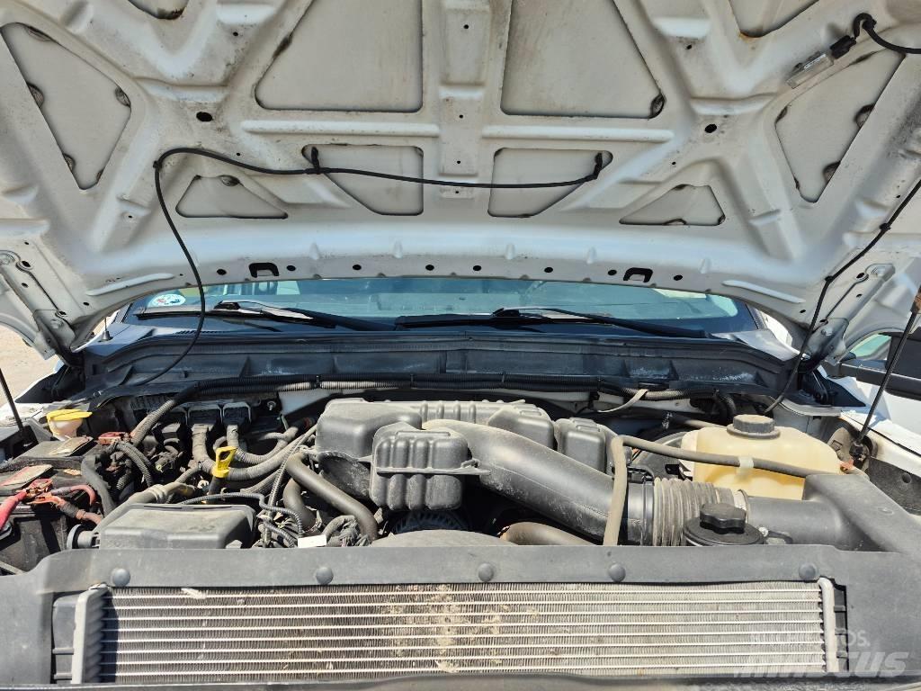 Ford F 250 Pickup/planbiler