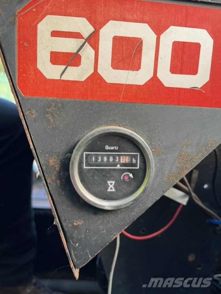 Jones IF 15AT Allterreng kraner