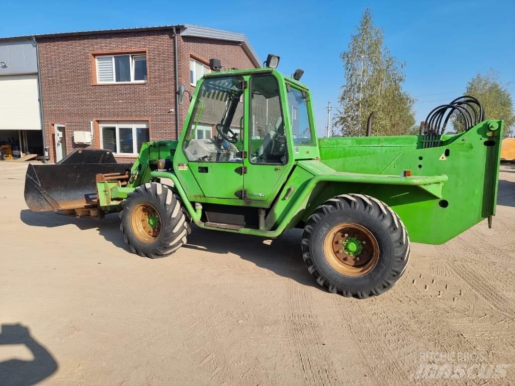 Merlo P 35.13 EV S Teleskoplastere