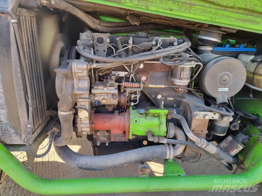 Merlo P 35.13 EV S Teleskoplastere
