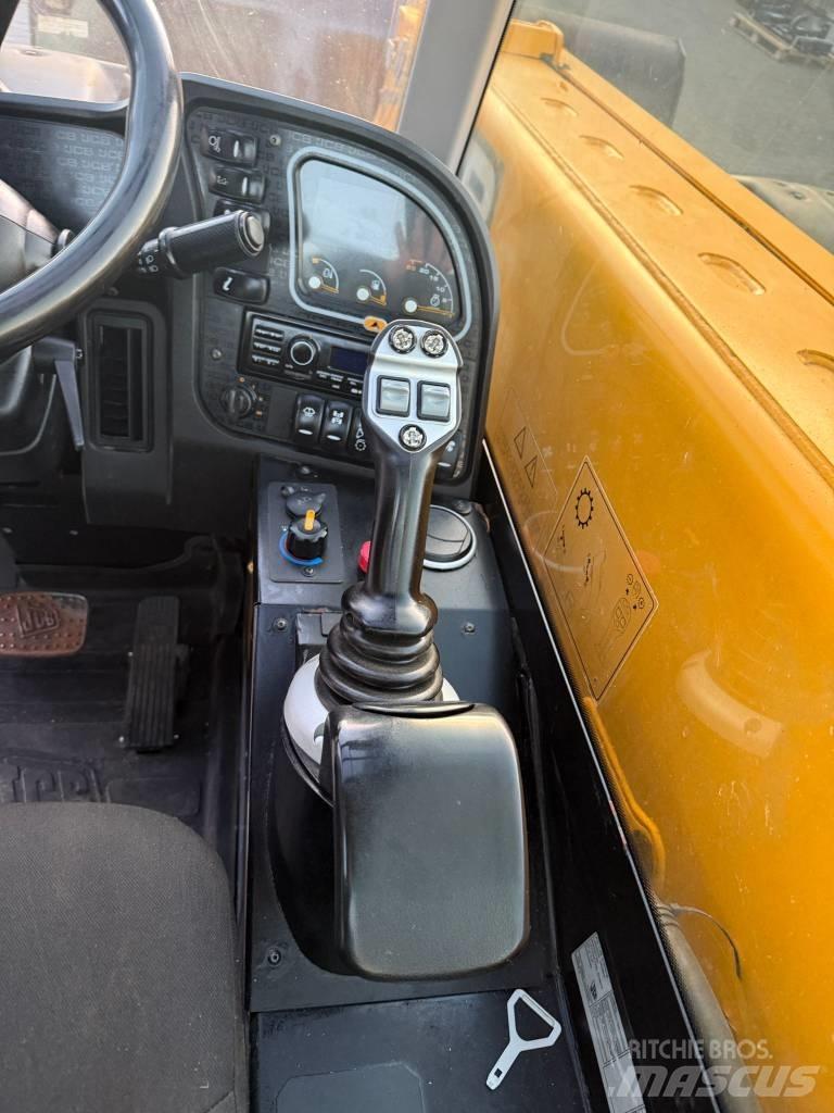 JCB 526-56 Agri Teleskophjullastere