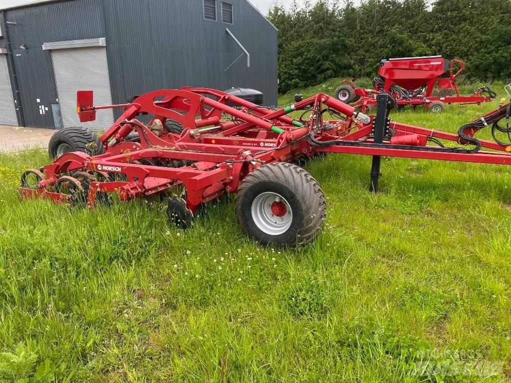 Horsch Joker 5 RT Skålharver